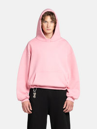 THE BLANC HOODIE - PINK