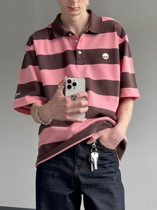 POLO SHIRT - PINK