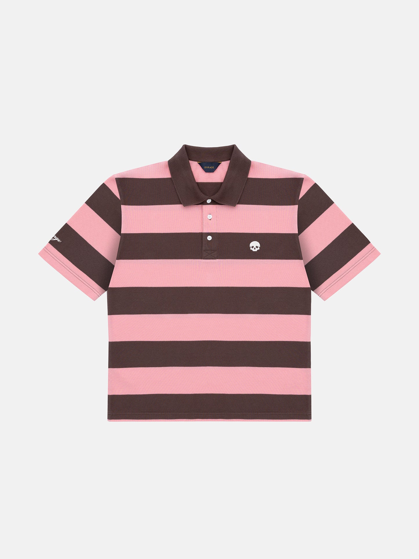 POLO SHIRT - PINK