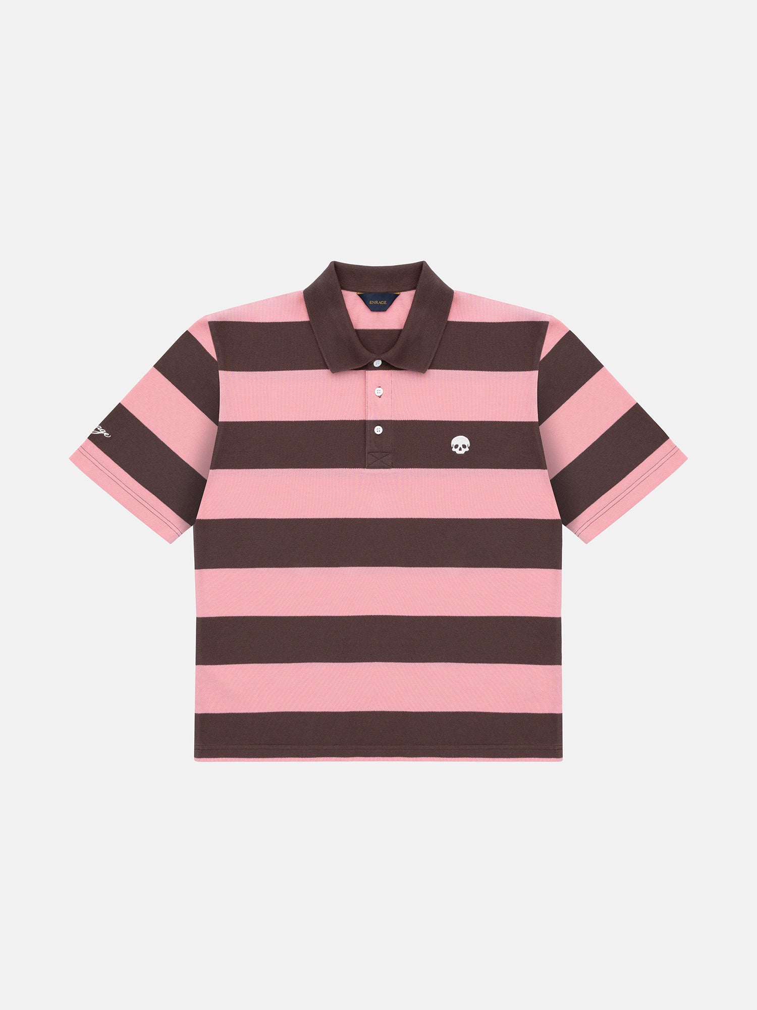 POLO SHIRT - PINK