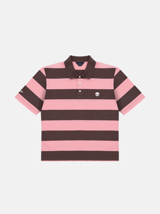 POLO SHIRT - PINK