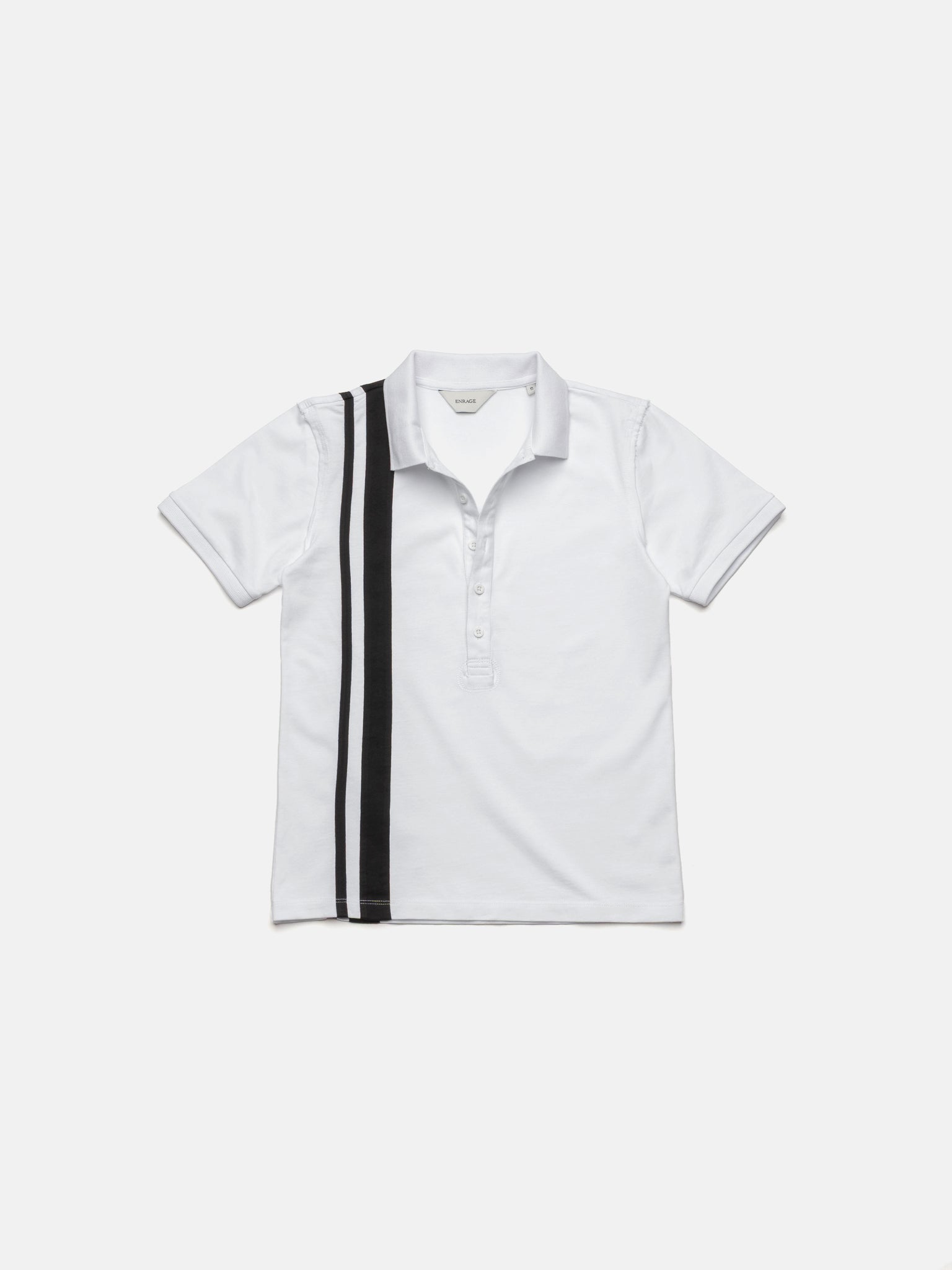 POLO SHIRT 7 - WHITE