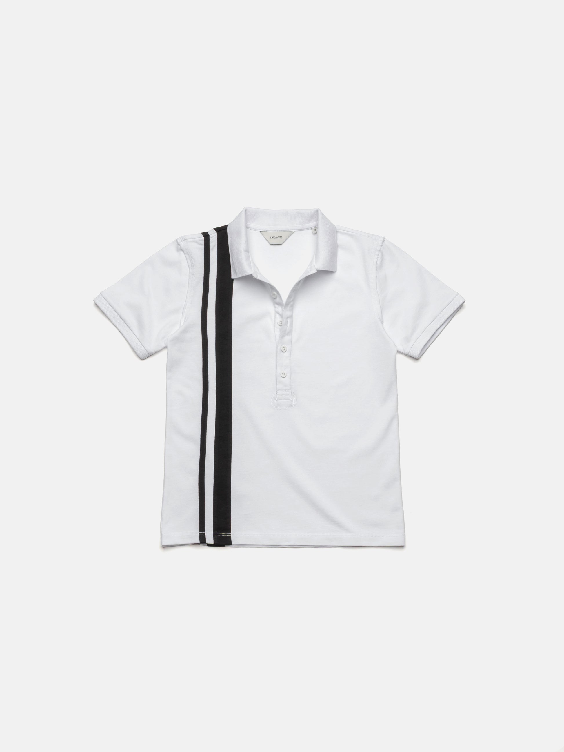 POLO SHIRT 7 - WHITE