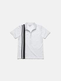 POLO SHIRT 7 - WHITE