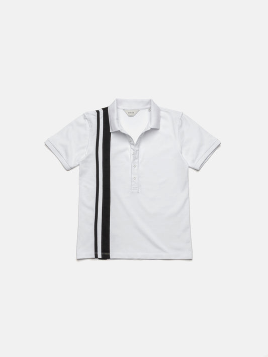 POLO SHIRT 7 - WHITE