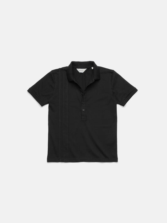 POLO SHIRT 7 - BLACK