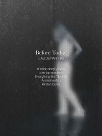 BEFORE TODAY - EAU DE PARFUM