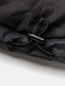 PUFFY JACKET - BLACK