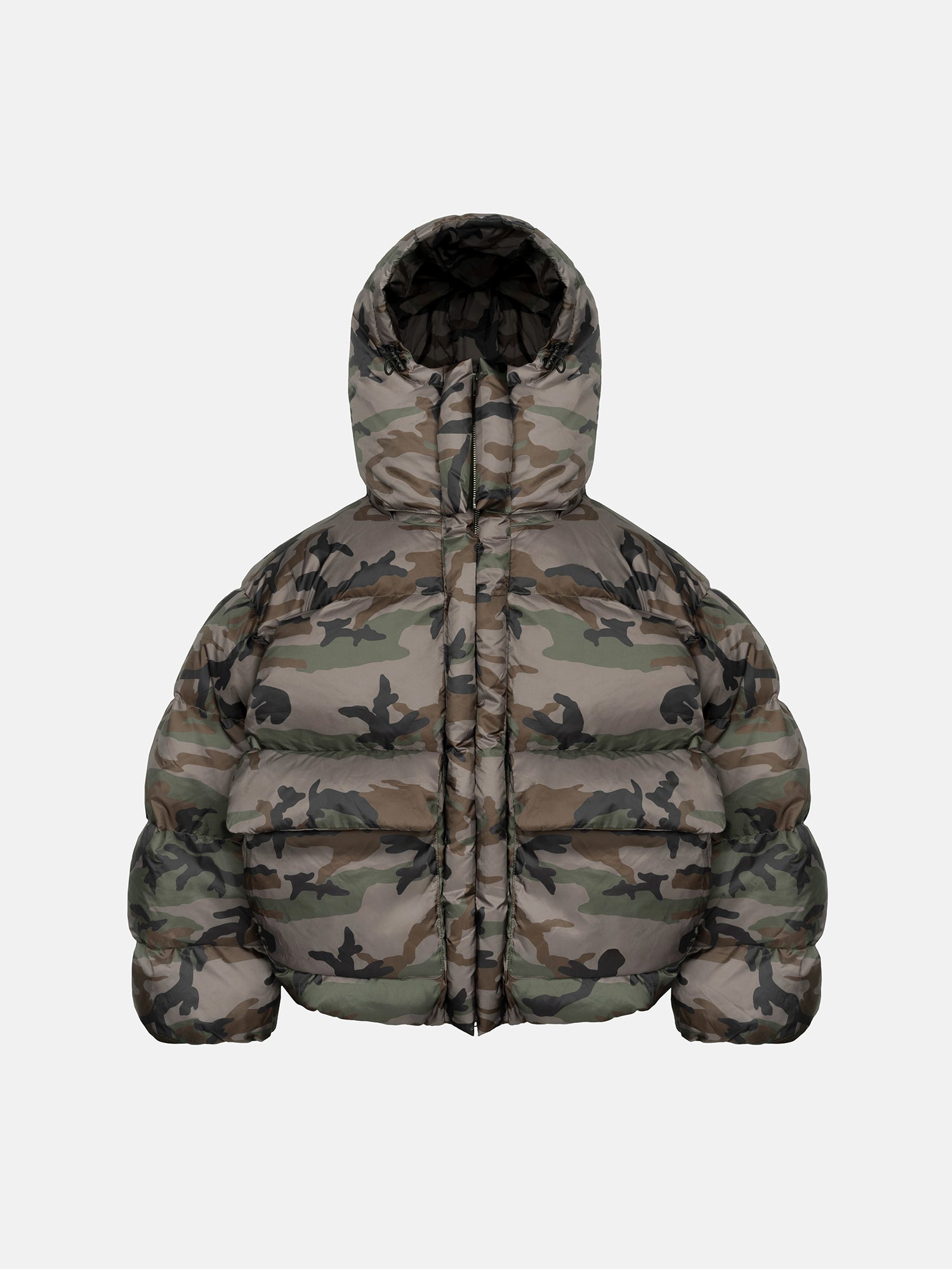 PUFFY-JACKE – CAMO