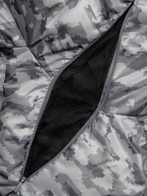 PUFFY JACKET - DIGITAL CAMO