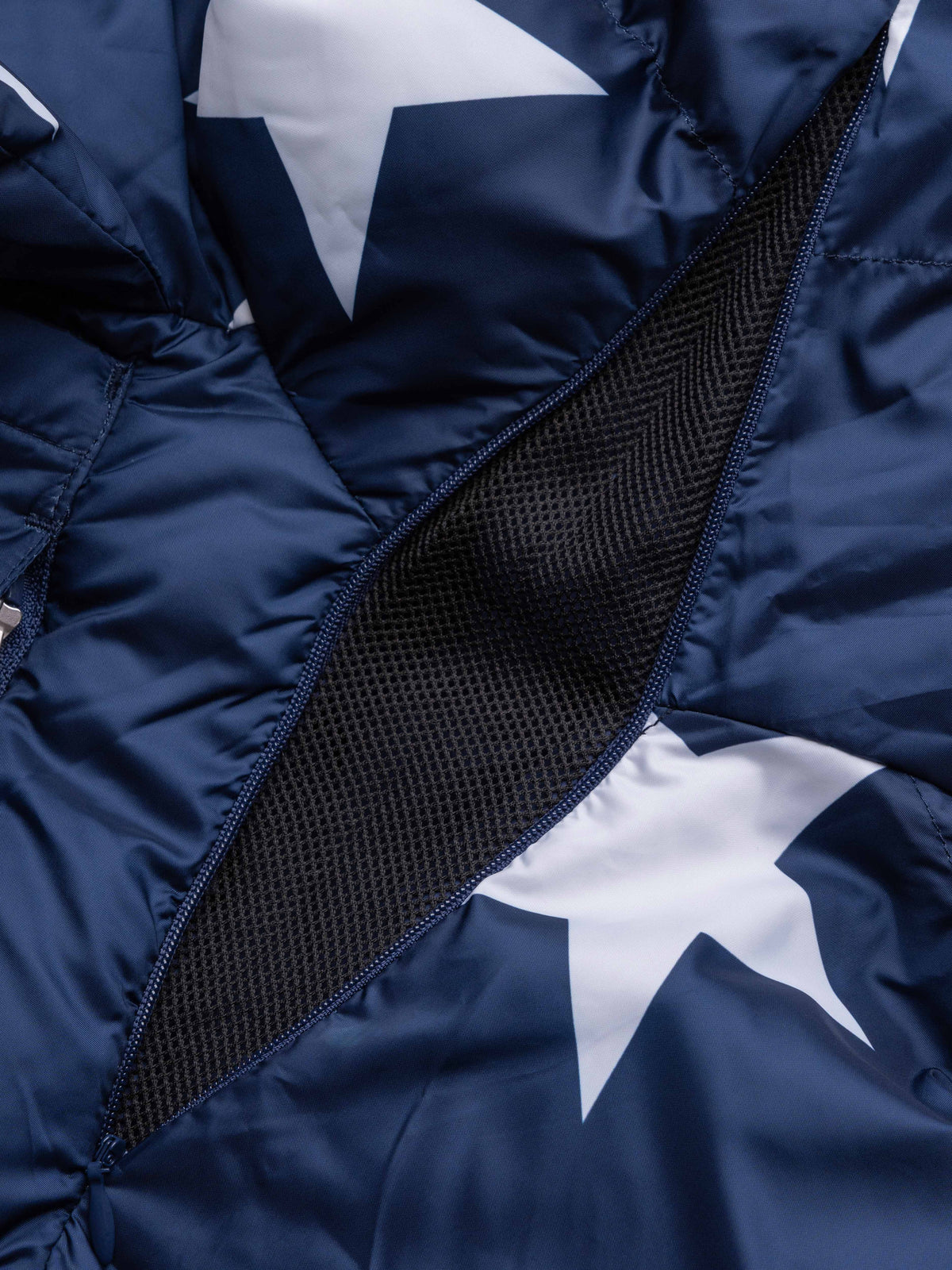 PUFFY JACKET - STARS