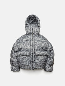 PUFFY JACKET - DIGITAL CAMO