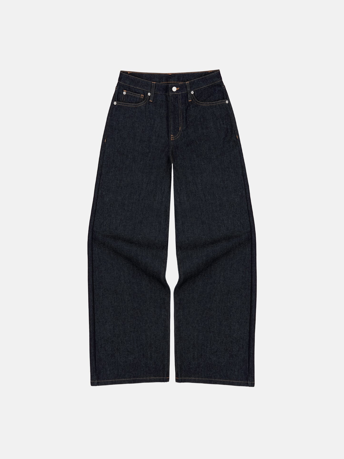 BOWSTONS JEANS - RAW DENIM