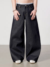 FATIGUE JACKET - RAW DENIM