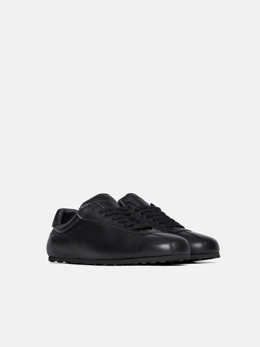 RETRO RUNNER - ALL BLACK