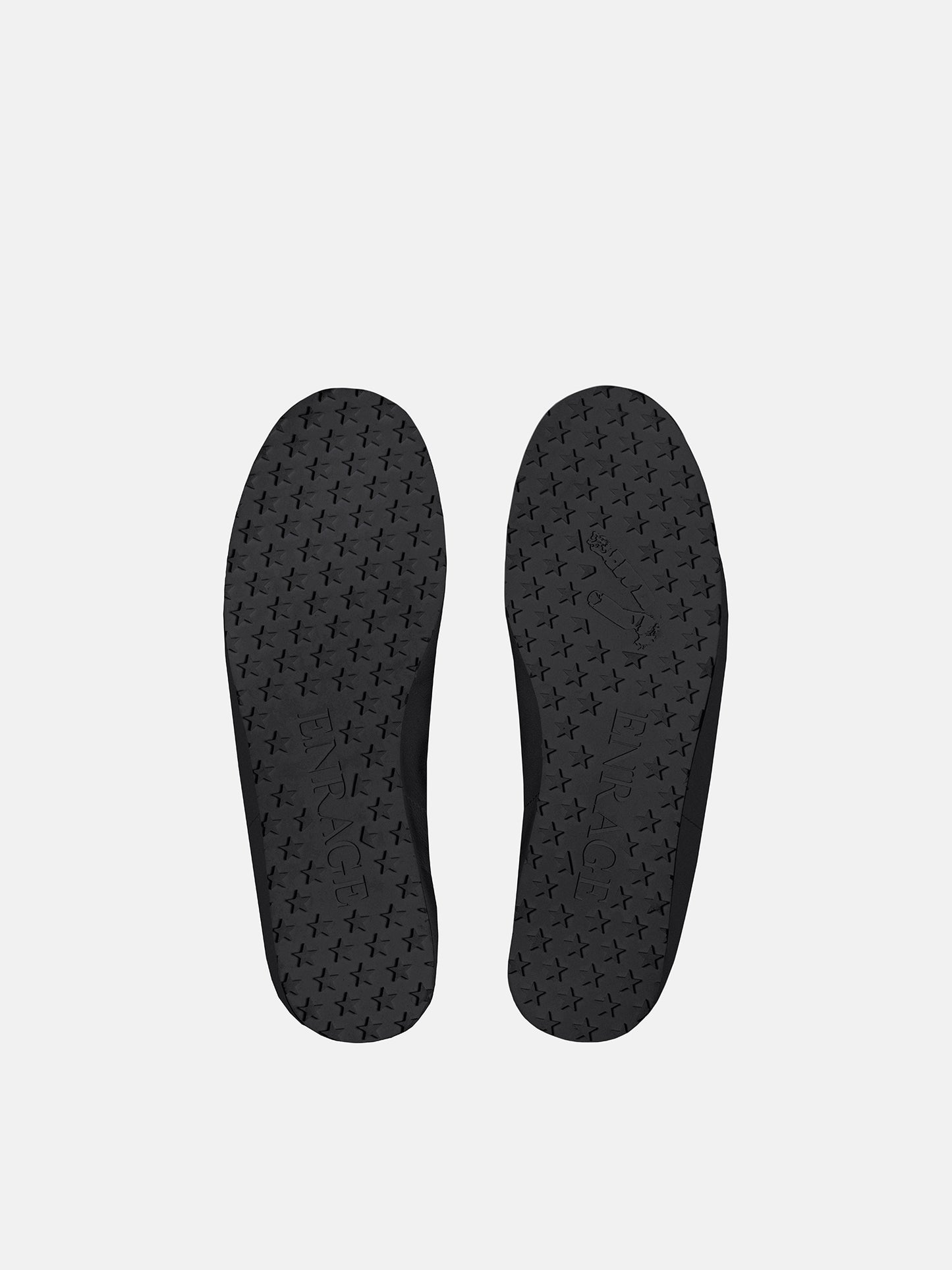 RETRO RUNNER - ALL BLACK