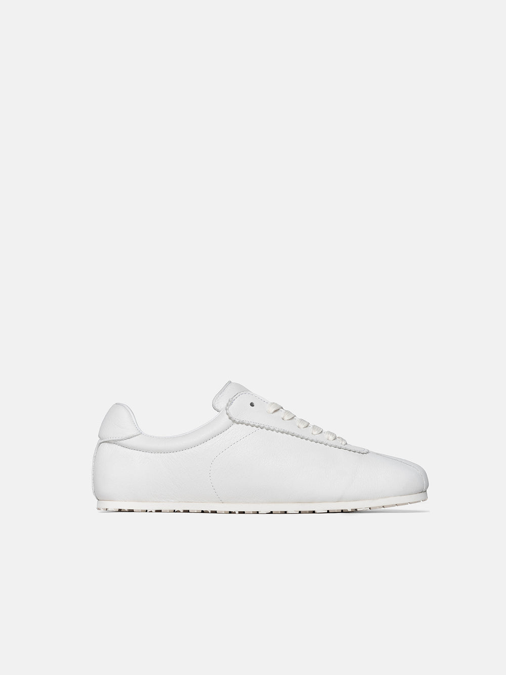 RETRO RUNNER - ALL WHITE