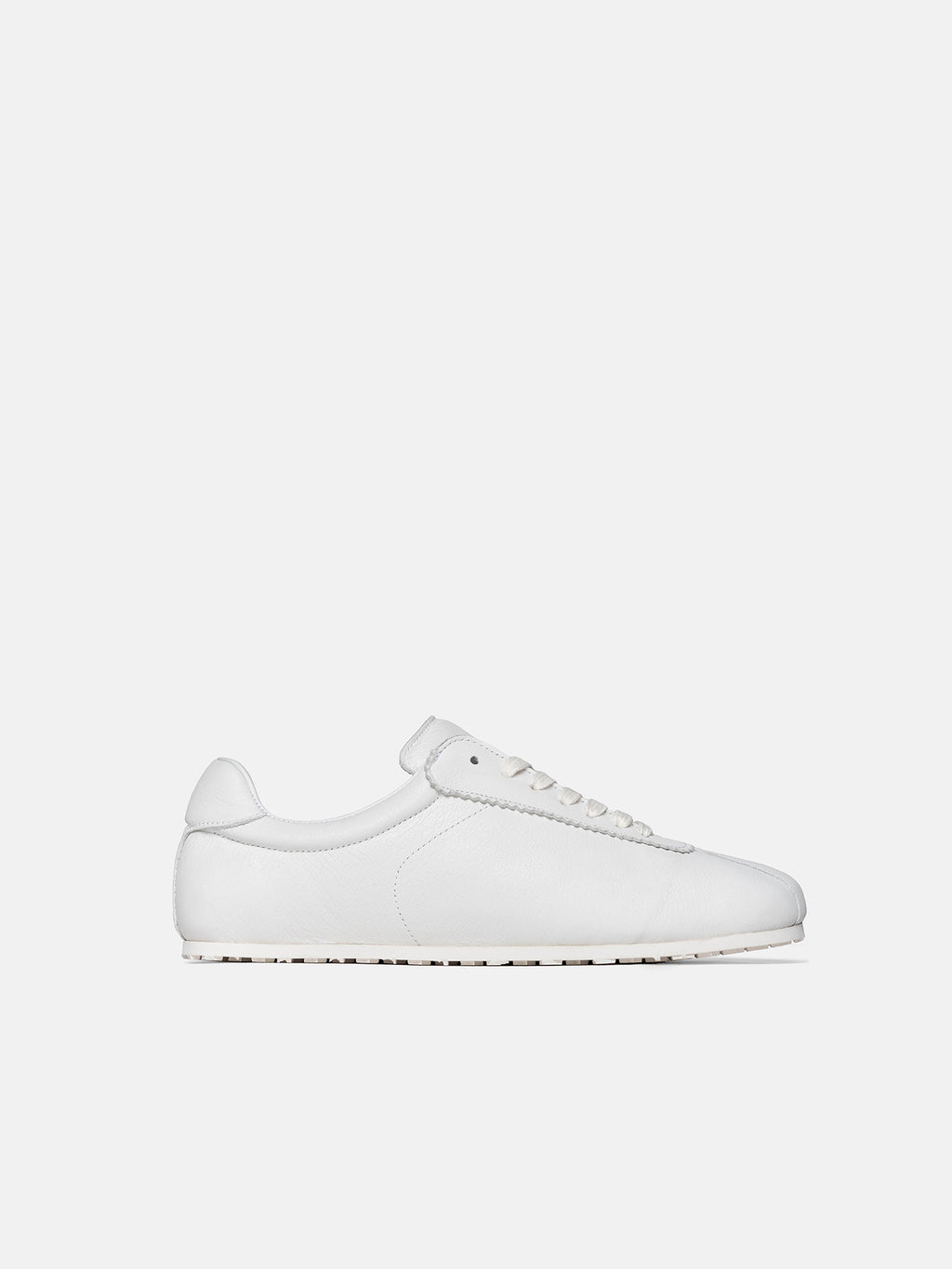 RETRO RUNNER - ALL WHITE