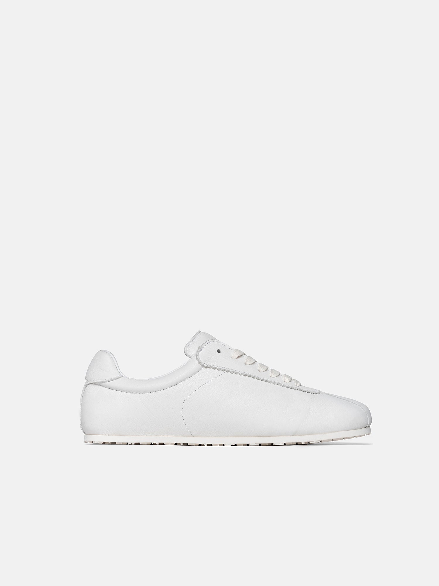 RETRO RUNNER - ALL WHITE