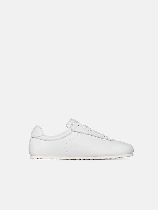 RETRO RUNNER - ALL WHITE