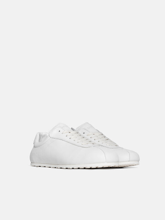 RETRO RUNNER - ALL WHITE