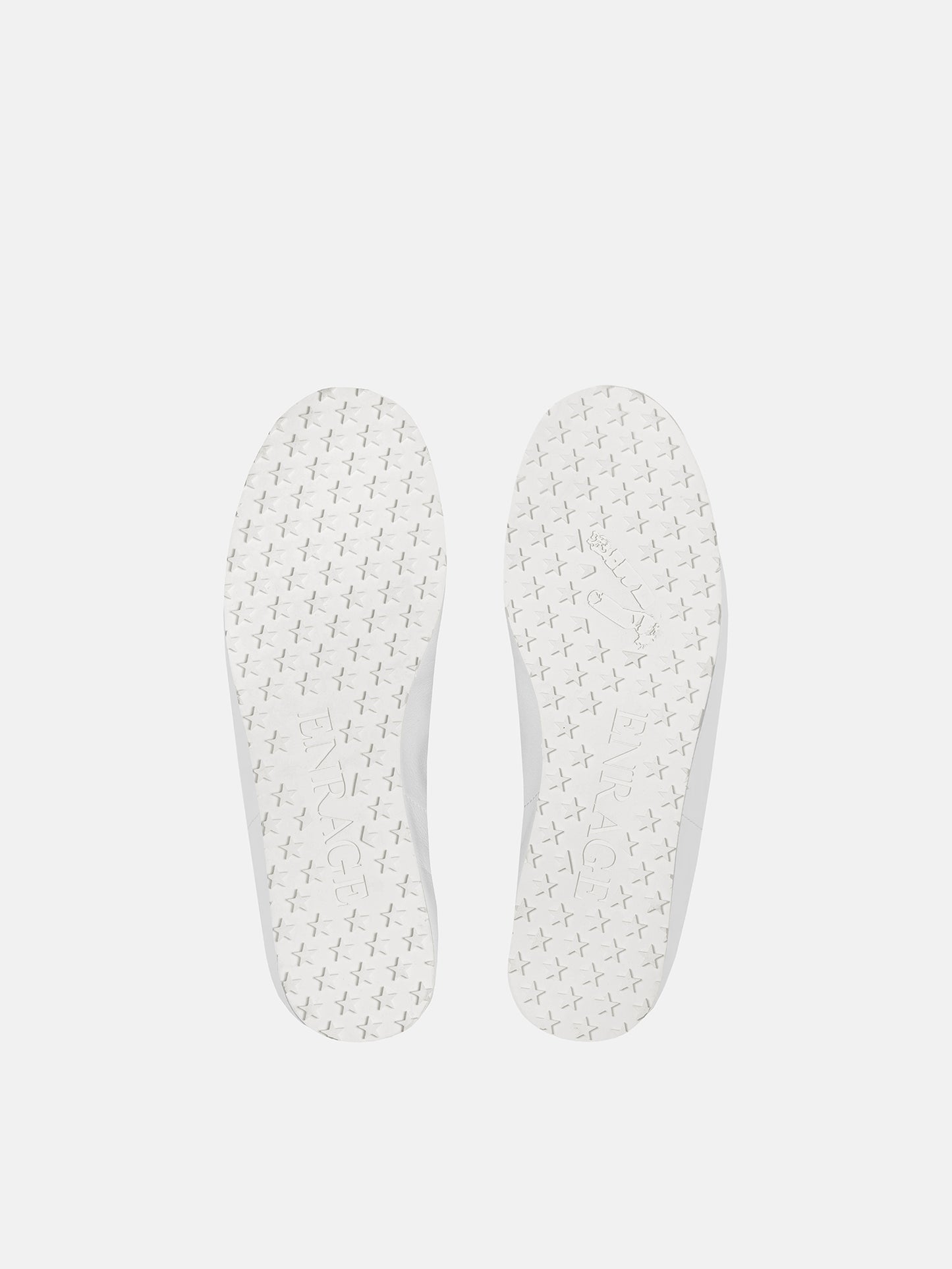 RETRO RUNNER - ALL WHITE