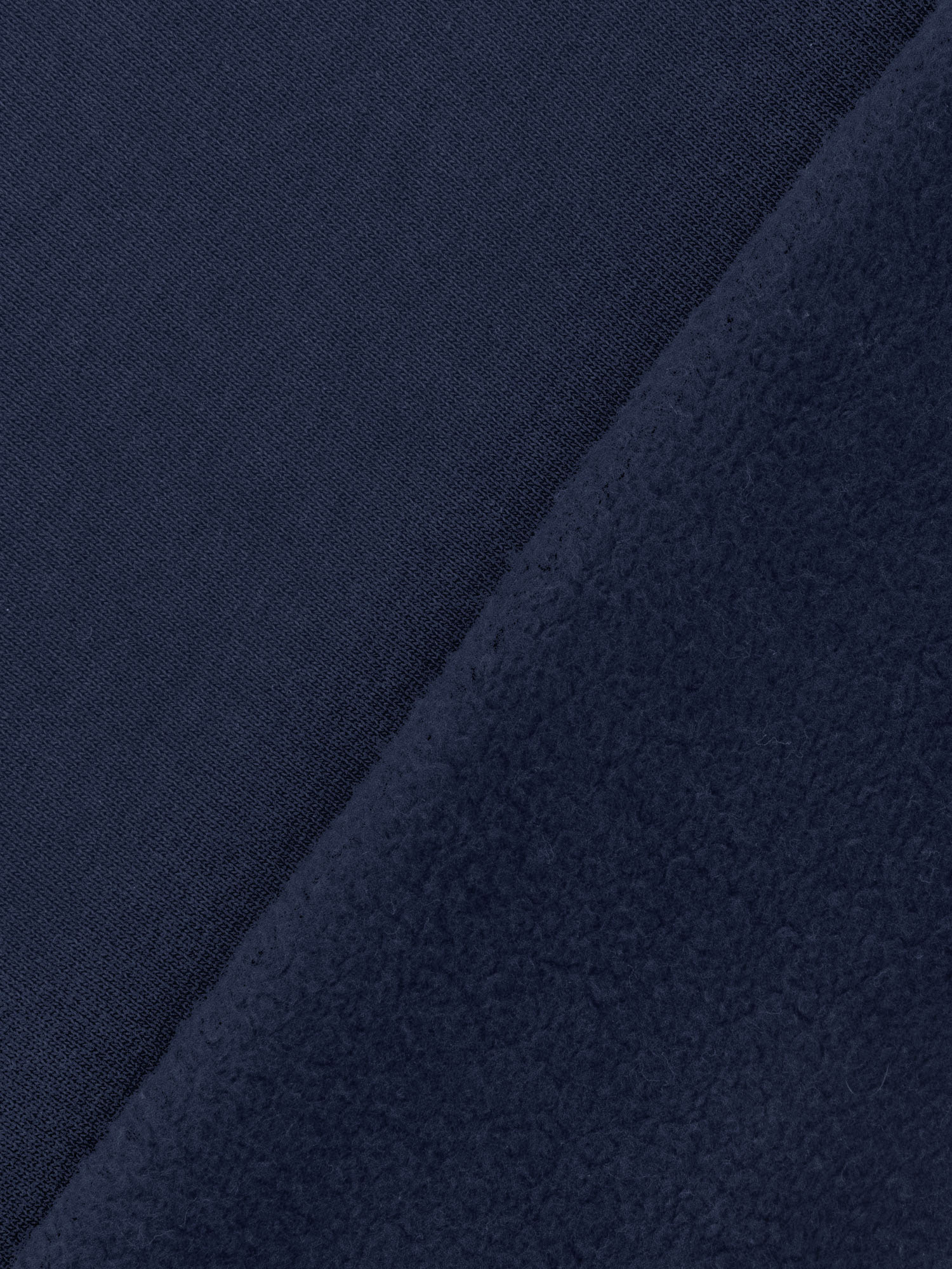 THE BLANC HOODIE - RICH NAVY