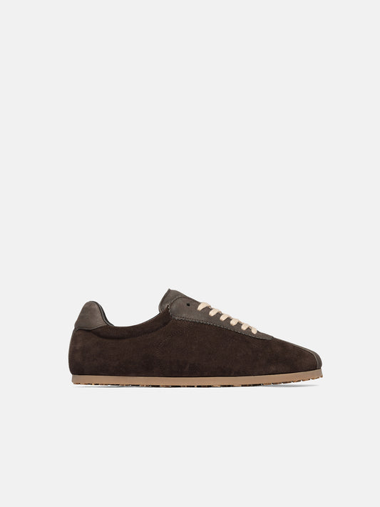 RETRO RUNNER - BROWN