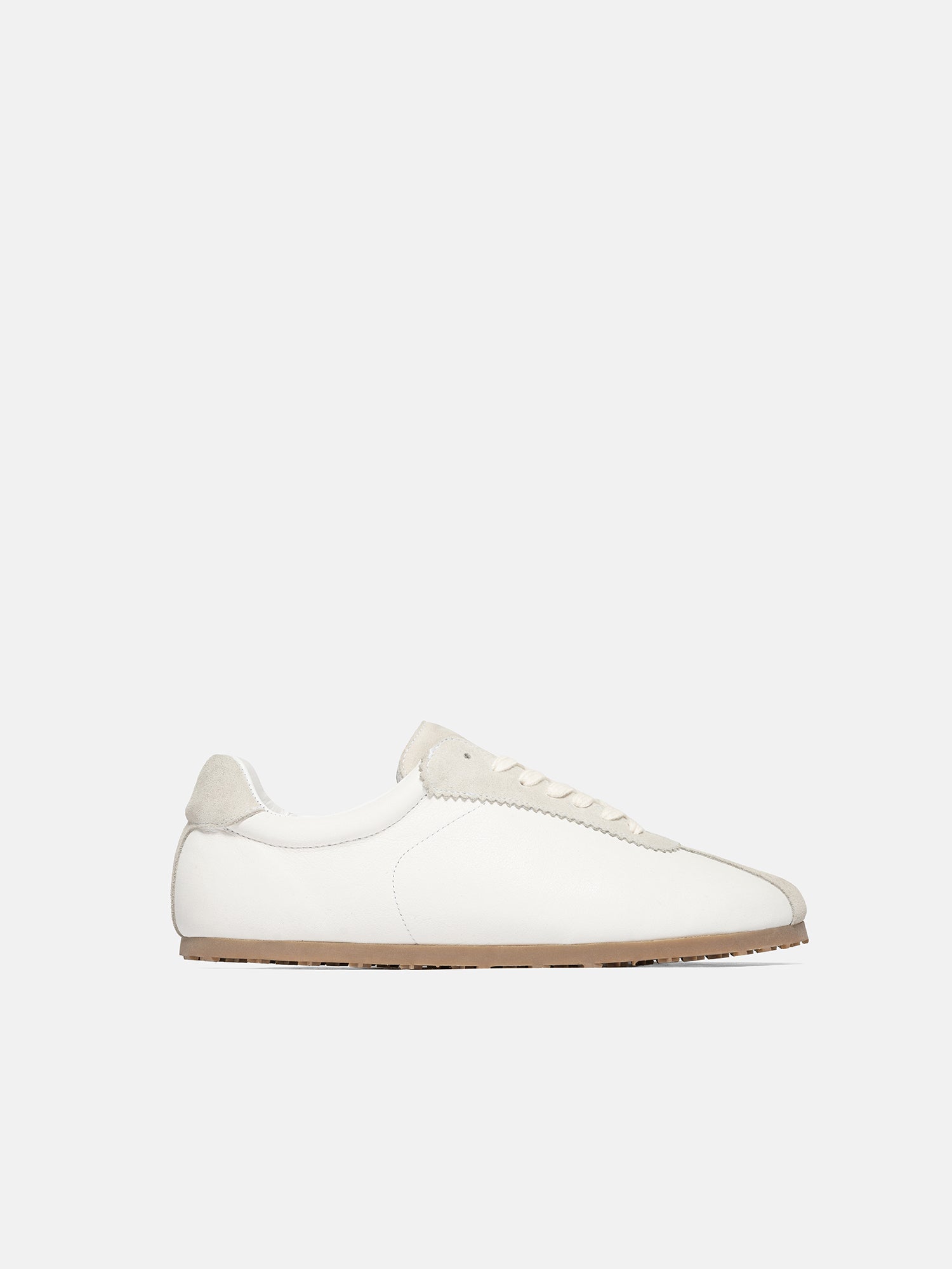 RETRO RUNNER - WHITE