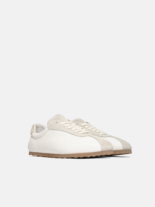 RETRO RUNNER - WHITE