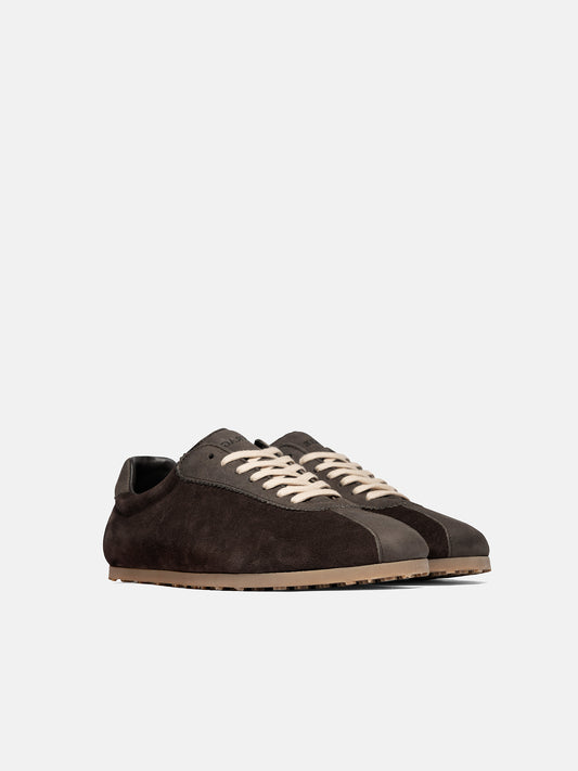 RETRO RUNNER - BROWN