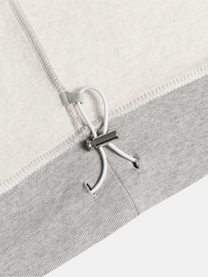 THE SATAN'S FAVORITE HOODIE - GRAU
