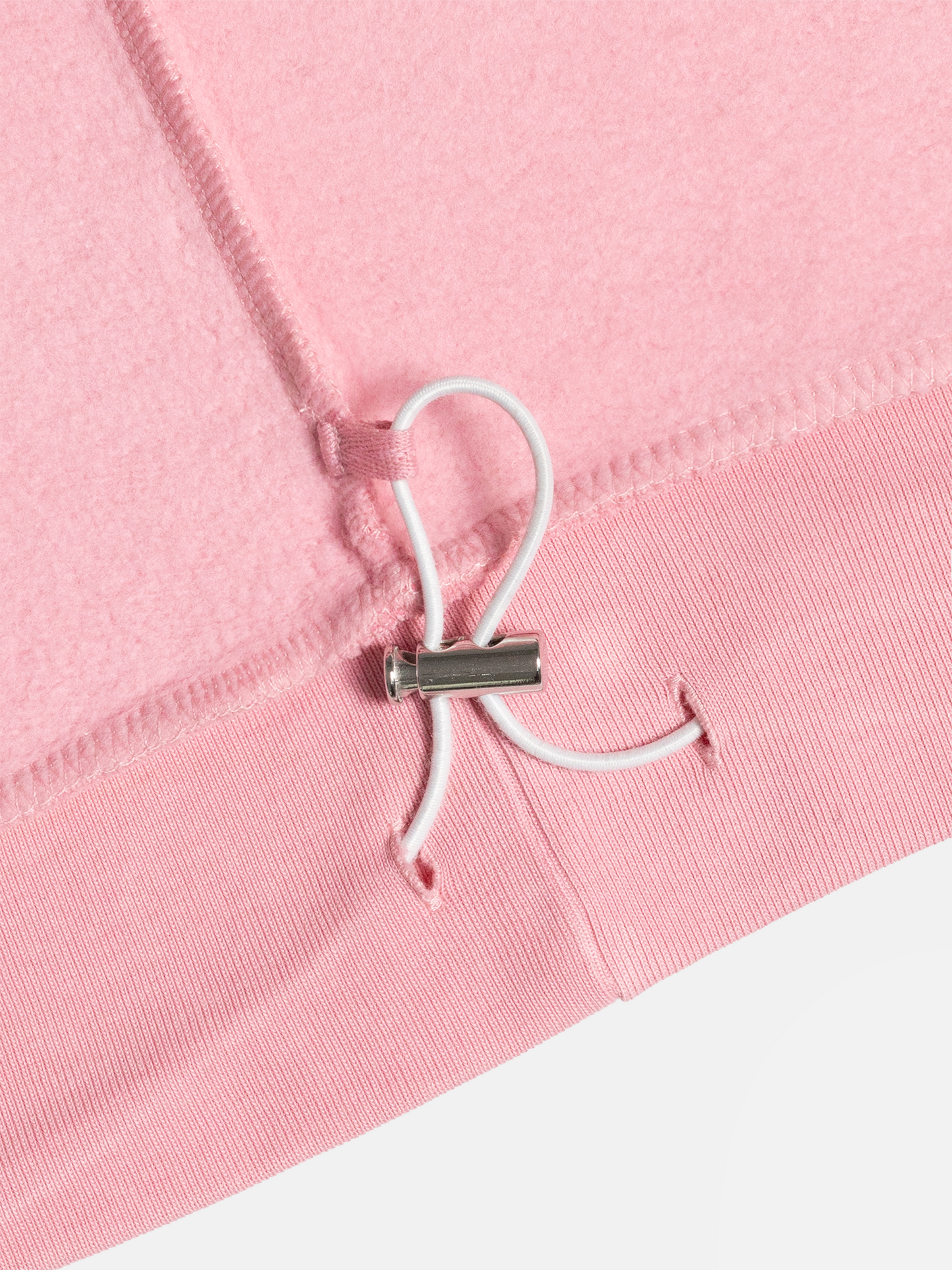 THE BLANC HOODIE - PINK