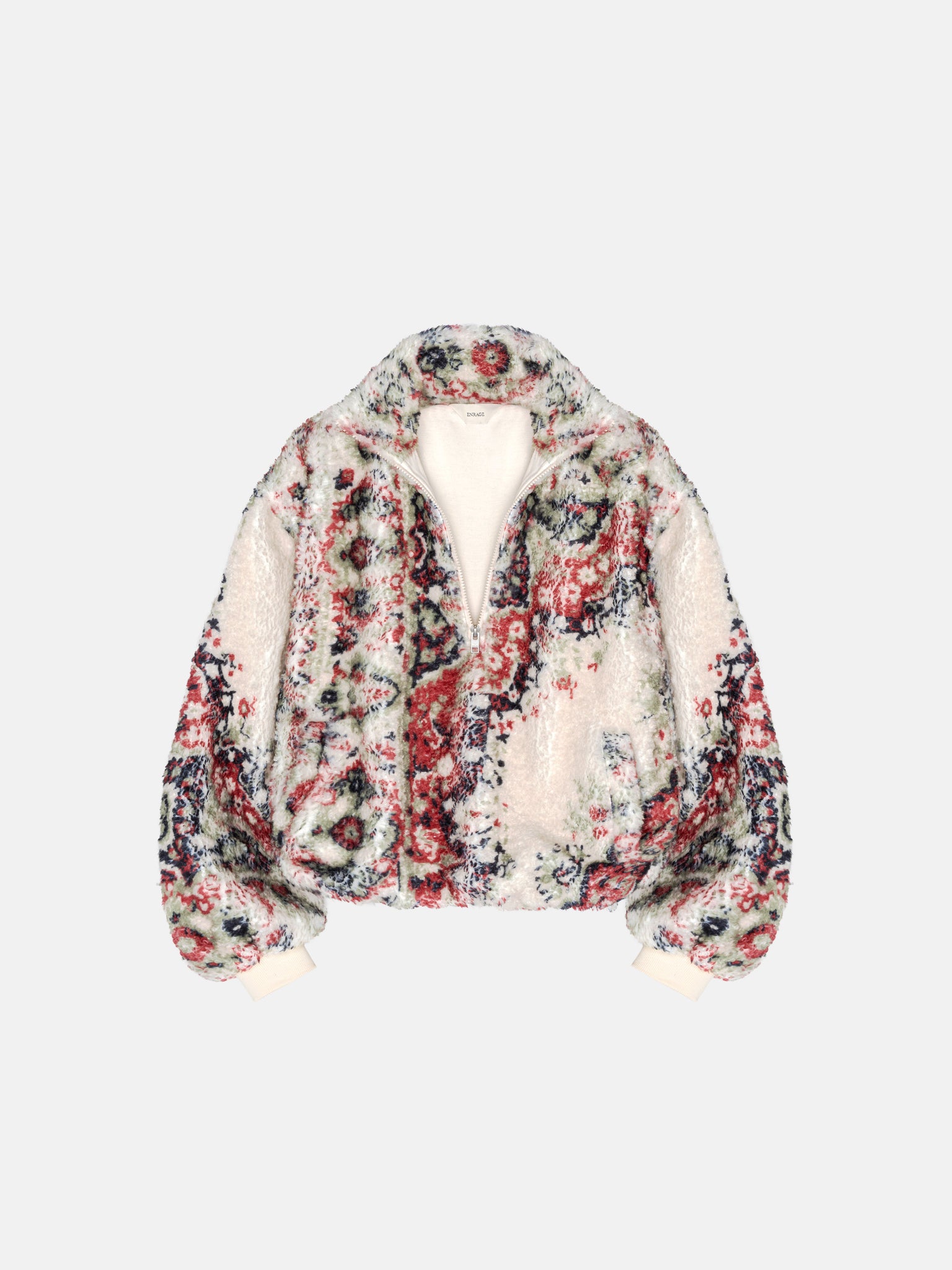 SHERPA-FLEECE – ORNAMENT