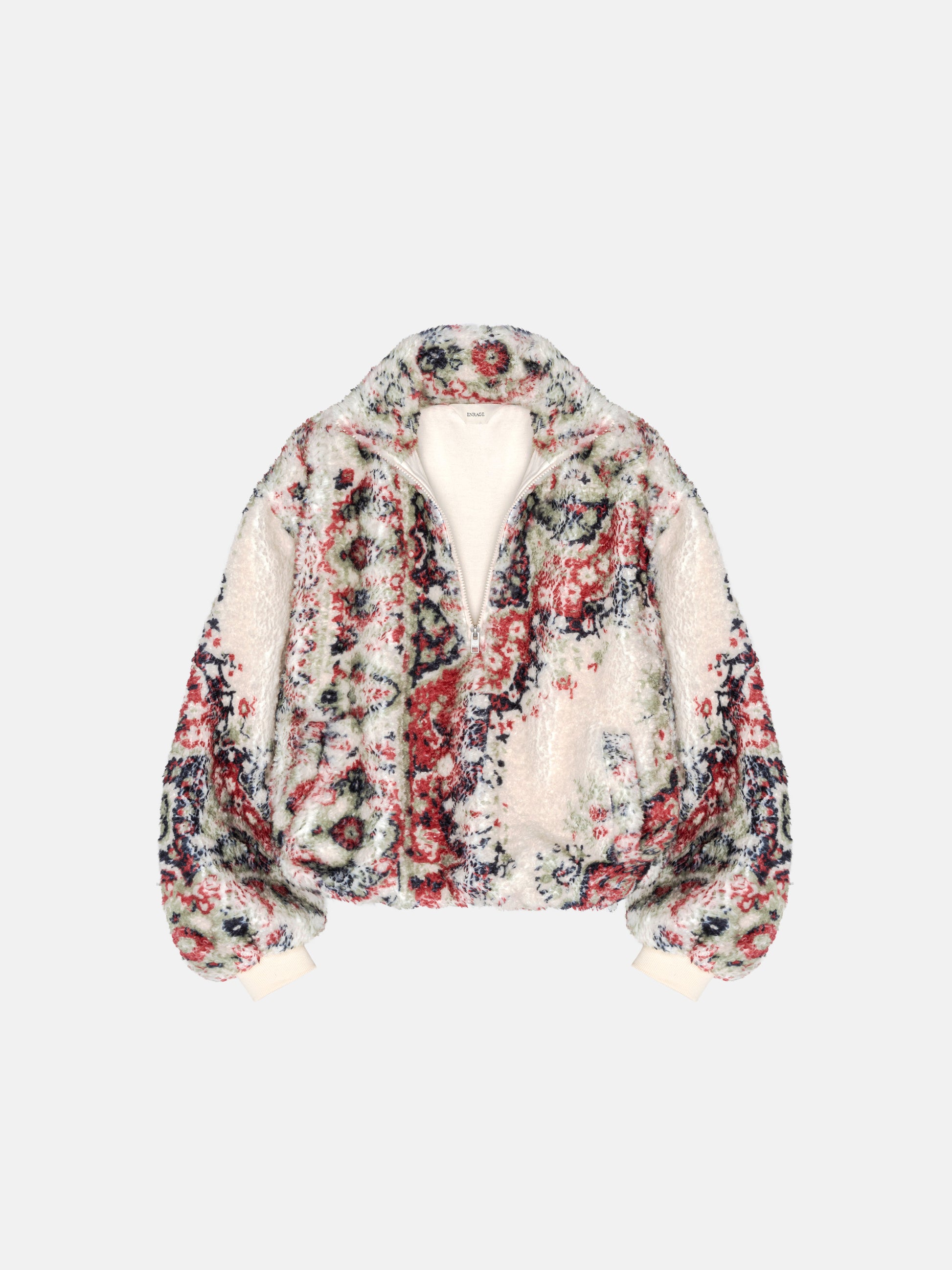 SHERPA-FLEECE – ORNAMENT