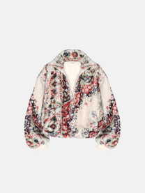 SHERPA-FLEECE – ORNAMENT
