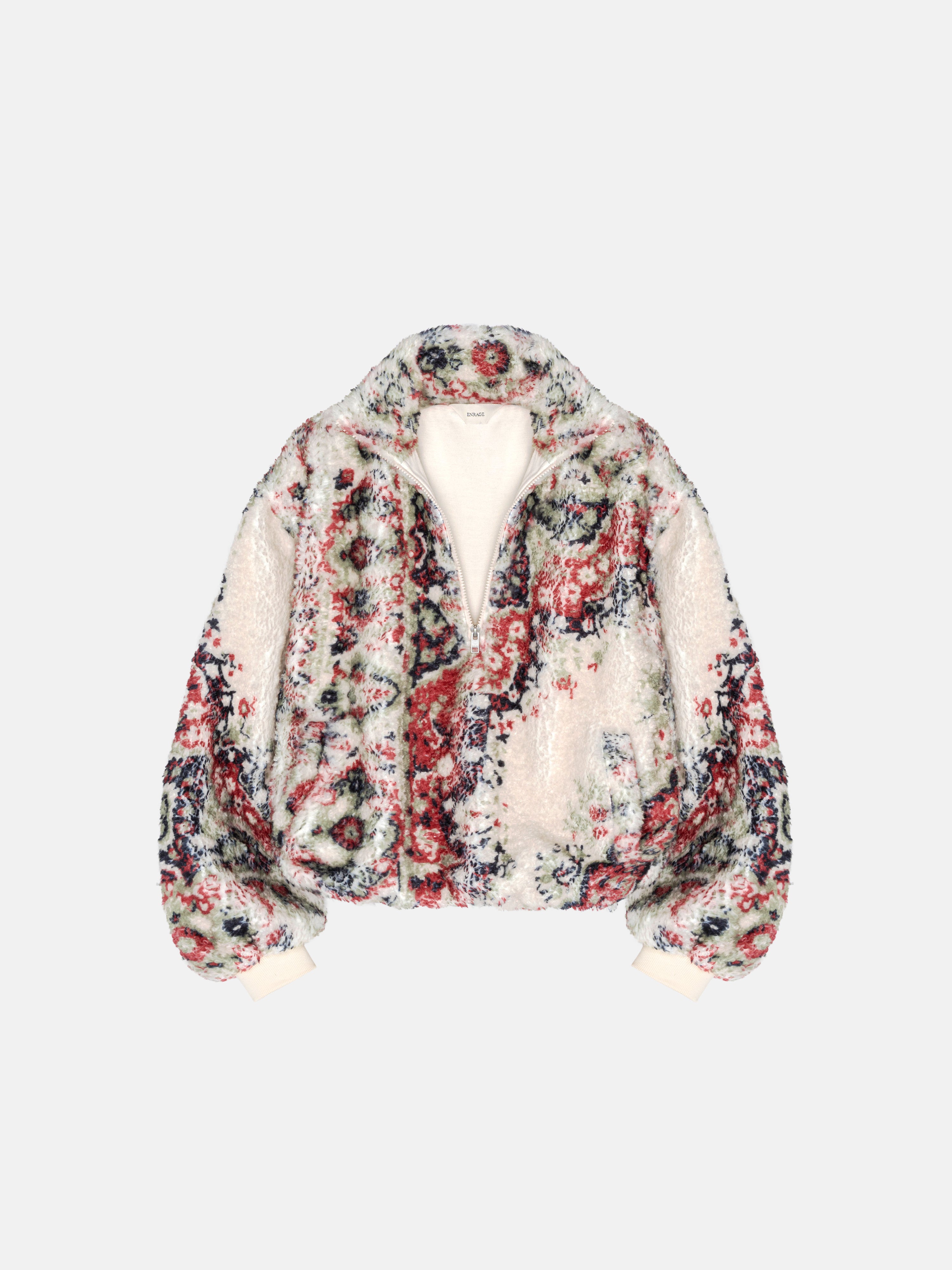 SHERPA FLEECE - ORNAMENT