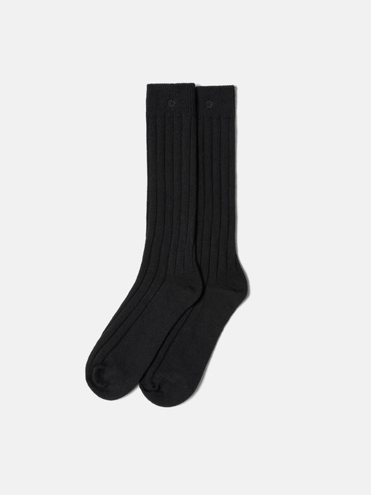 HEAVYWEIGHT SOCKS - BLACK