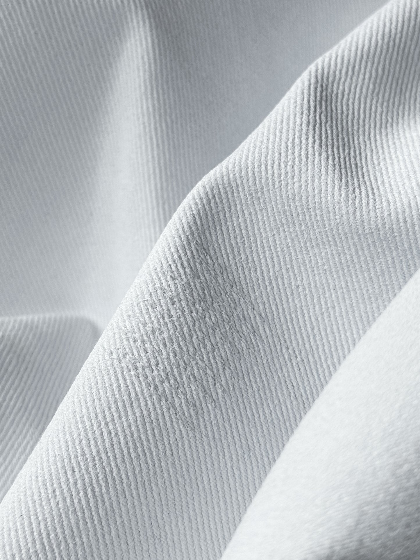 STRAIGHT JEANS - WHITE PAINT