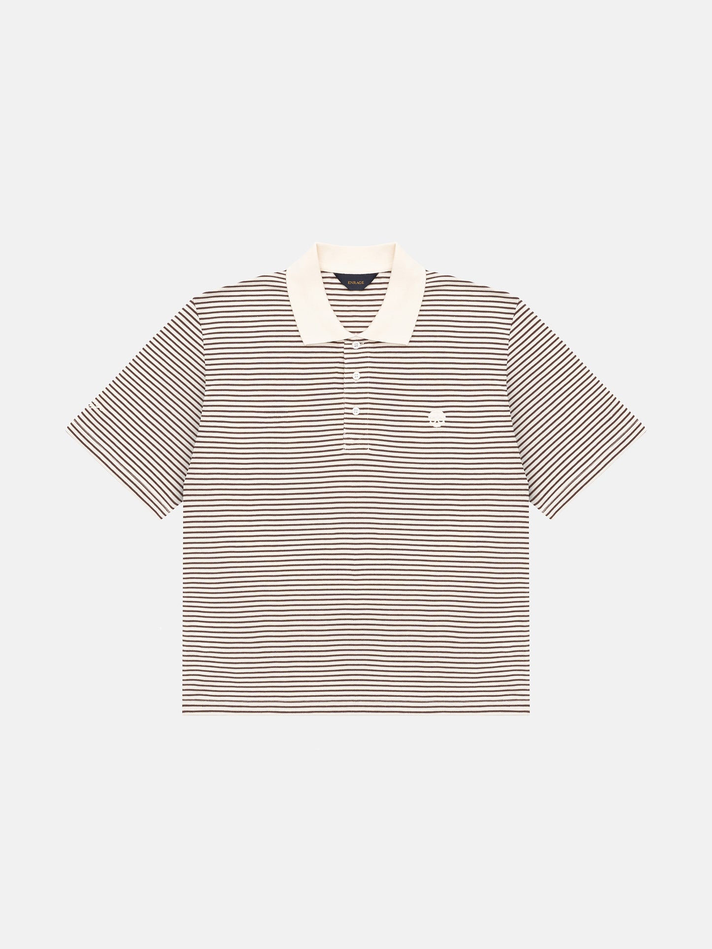 POLO SHIRT - CREAM