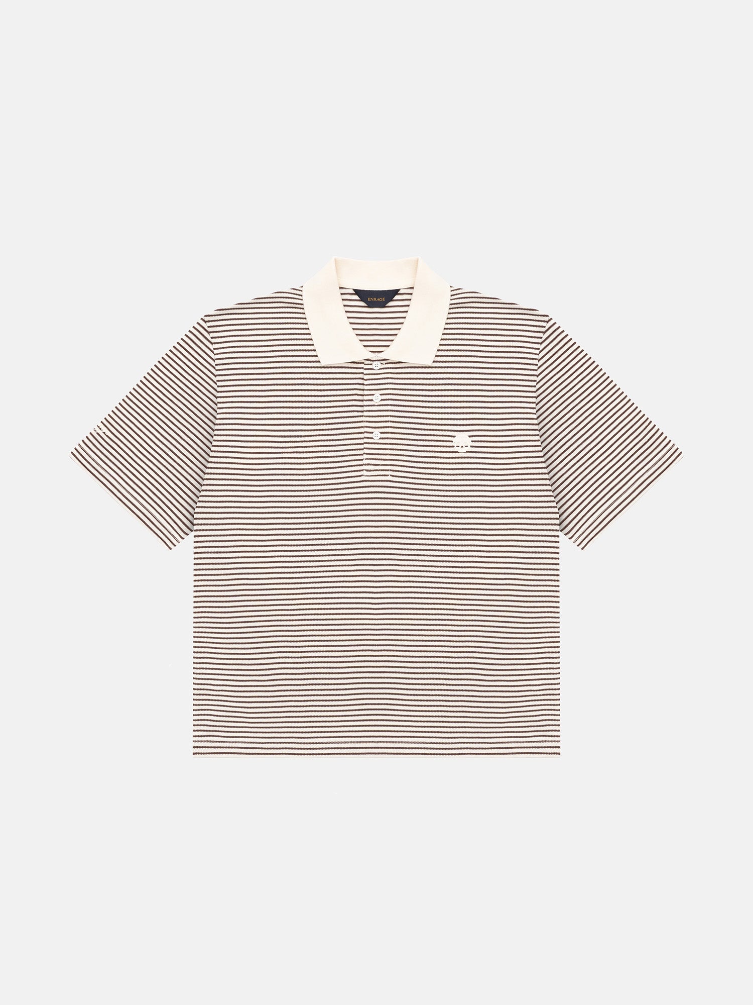 POLO SHIRT - CREAM