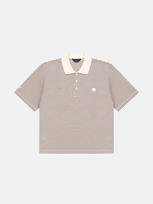POLO SHIRT - CREAM