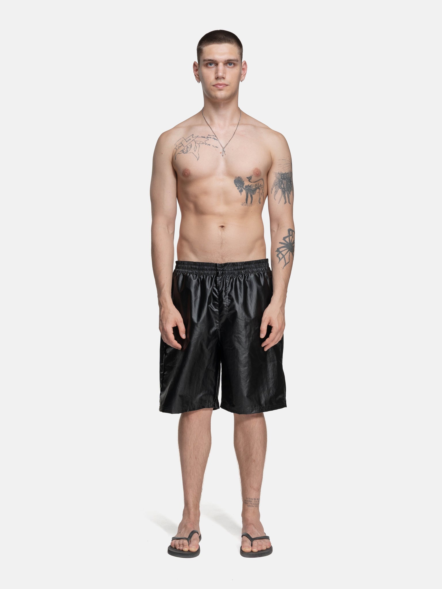 PERFORMANCE SHORTS - BLACK