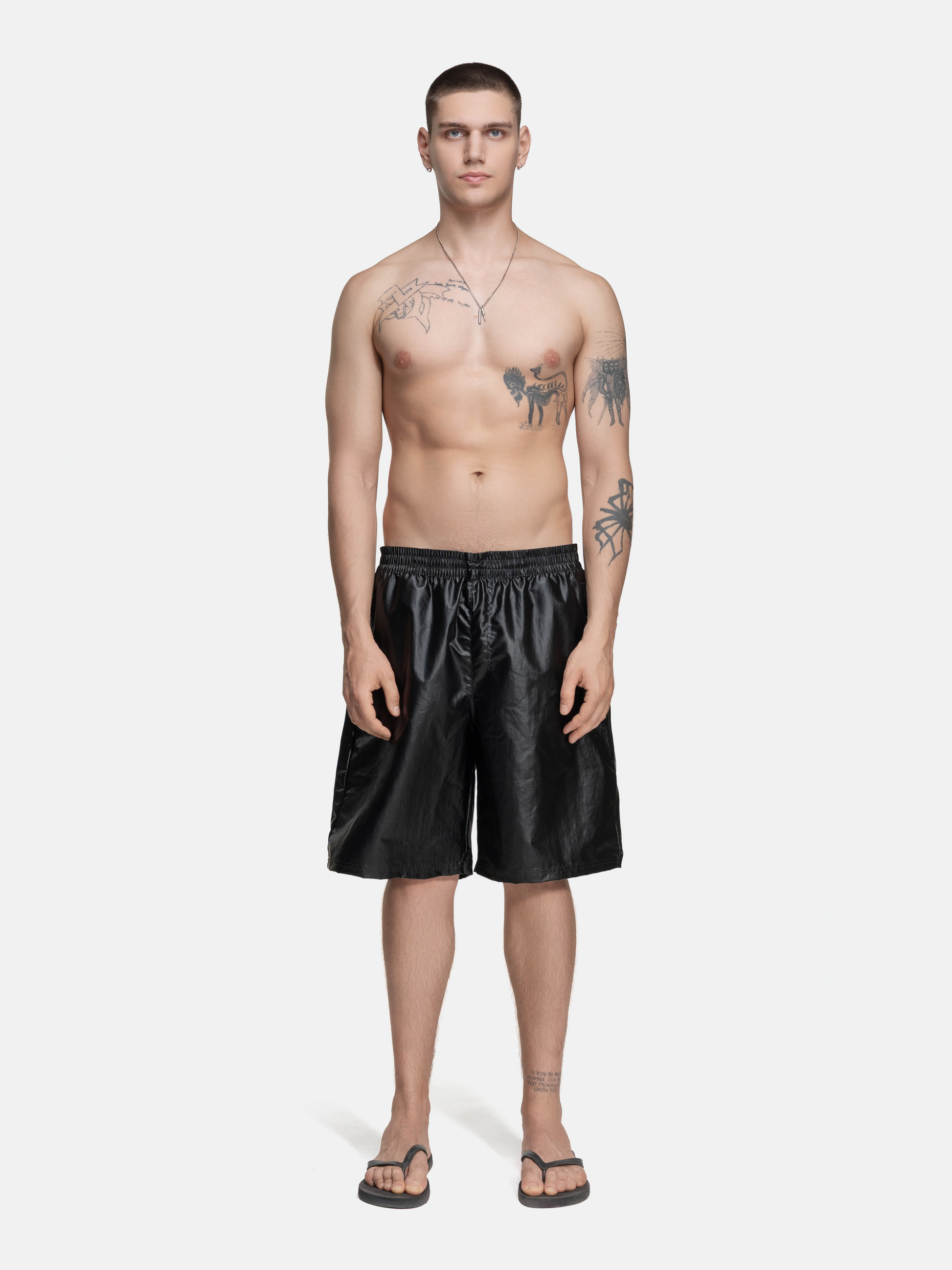 PERFORMANCE SHORTS - BLACK