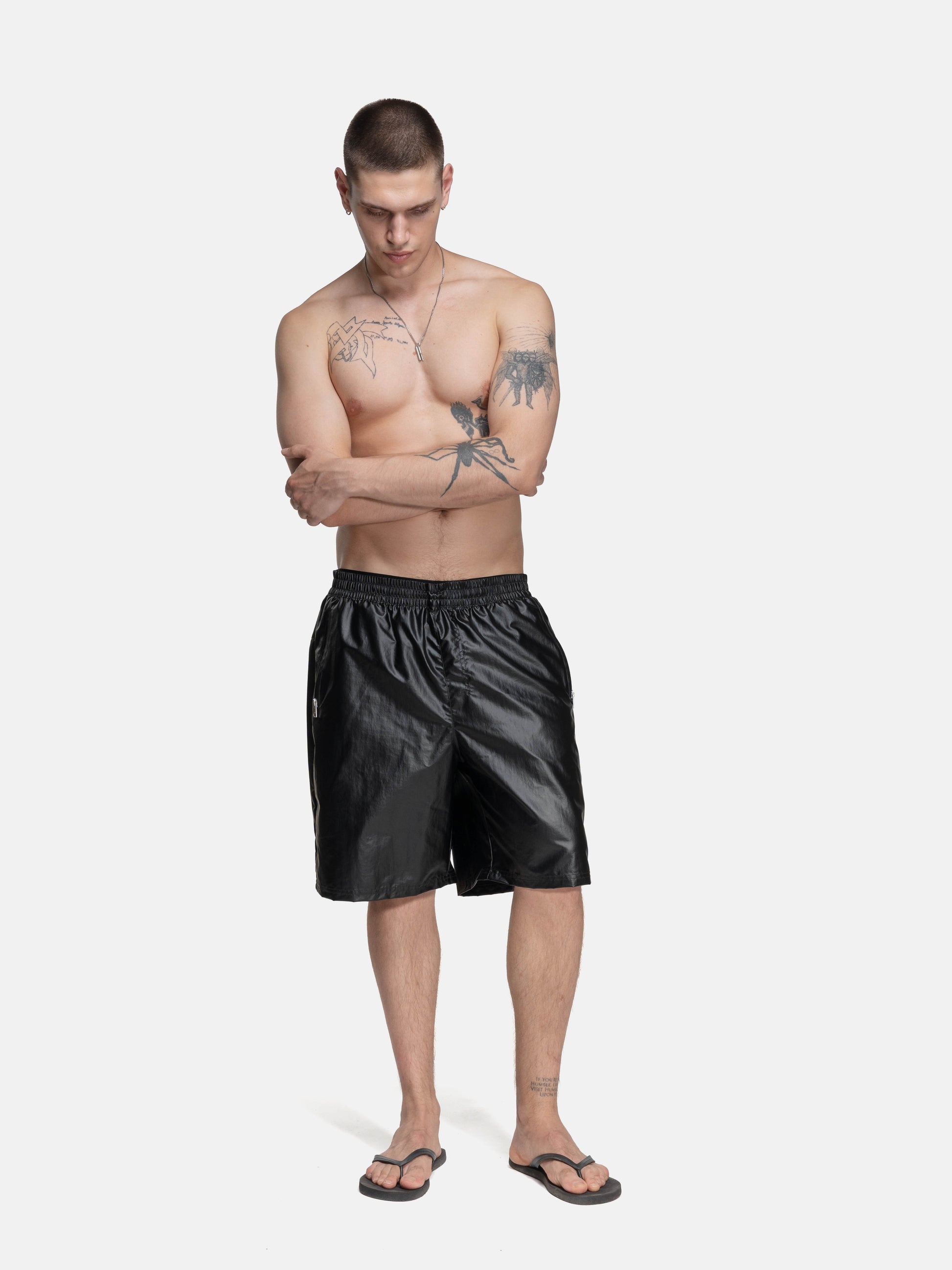 PERFORMANCE SHORTS - BLACK