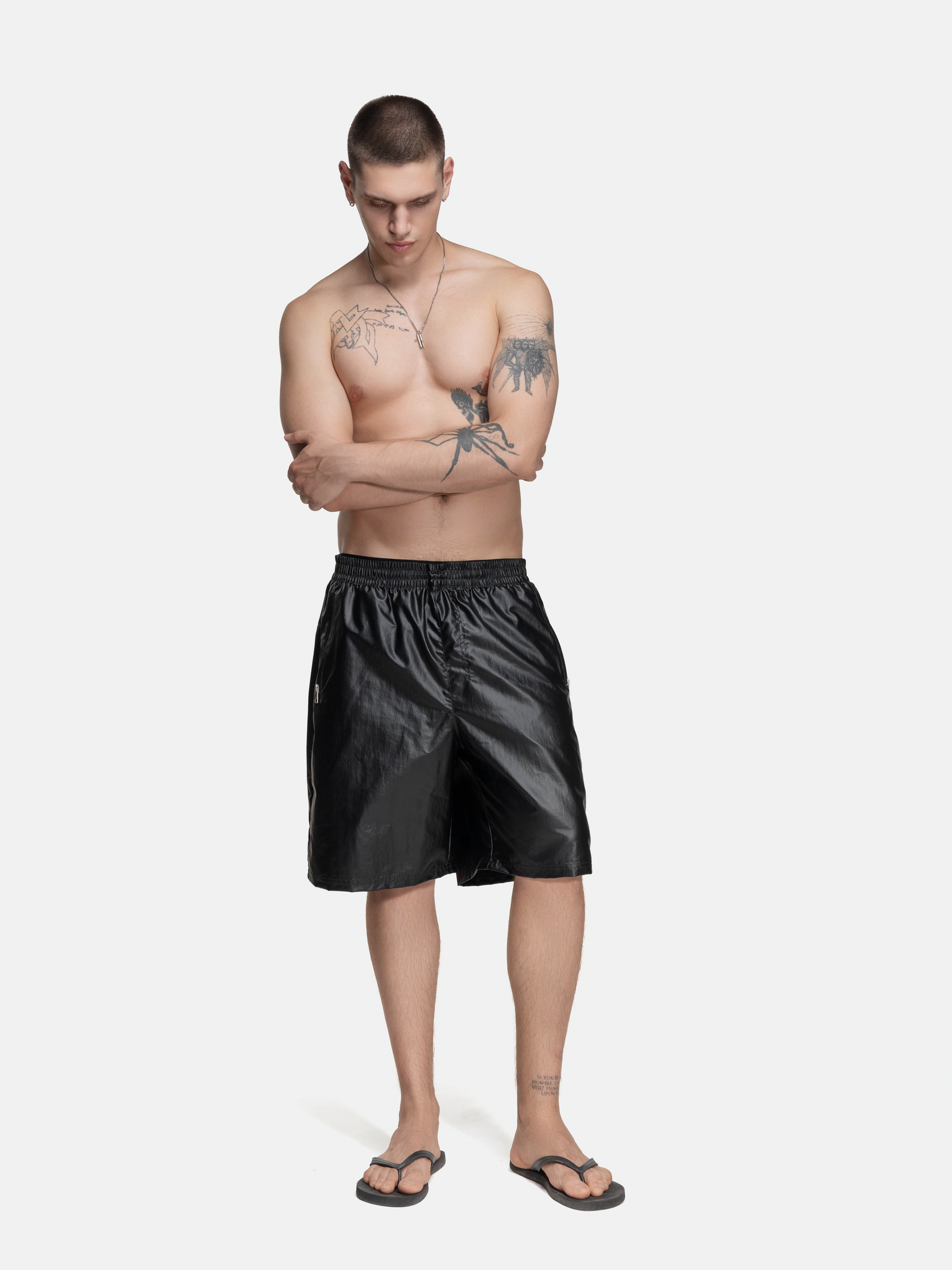 PERFORMANCE SHORTS - BLACK