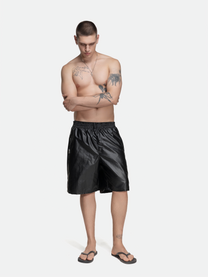 PERFORMANCE SHORTS - BLACK