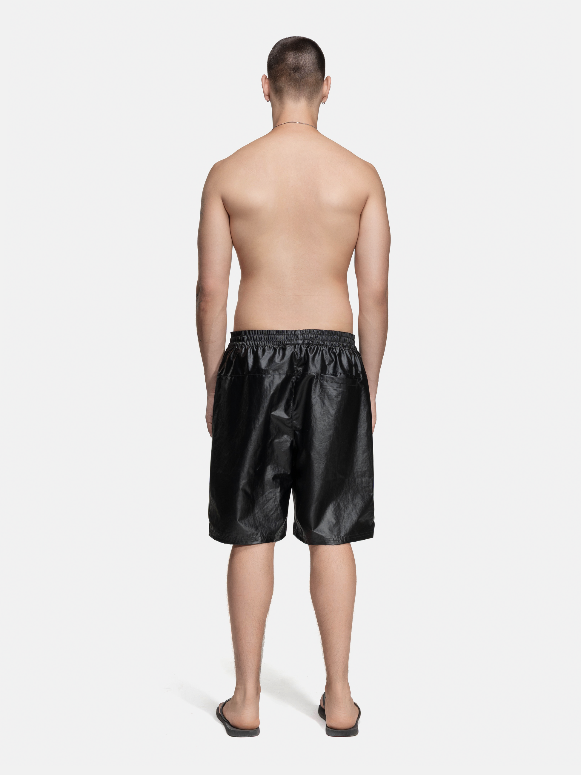 PERFORMANCE SHORTS - BLACK