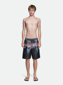 PERFORMANCE SHORTS - PALMS