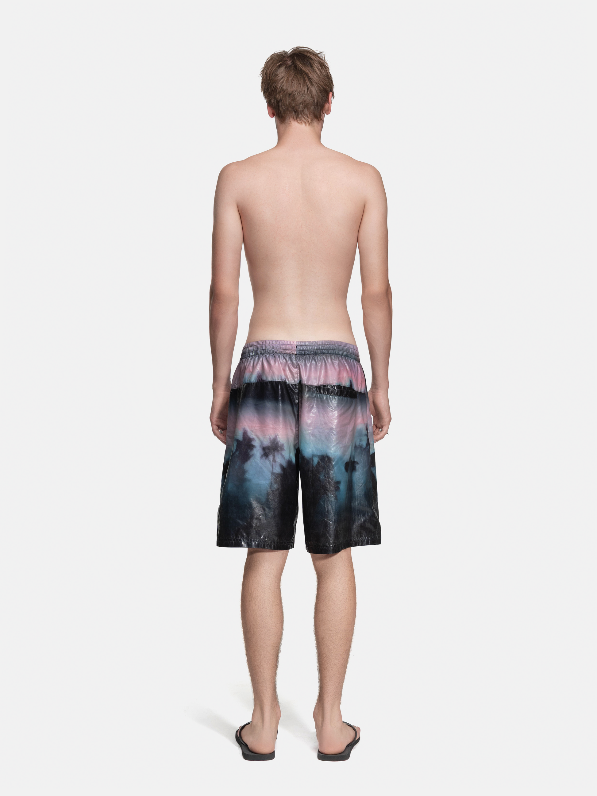 PERFORMANCE SHORTS - PALMS